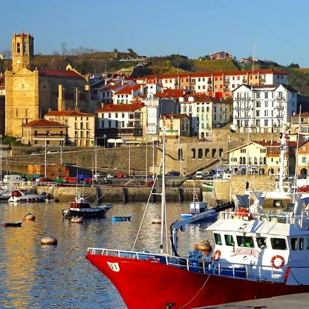 Apartamento Lua Getaria